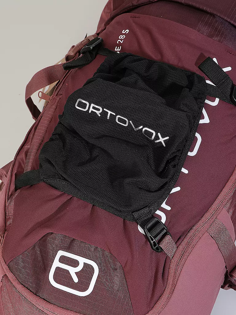 ORTOVOX | Damen Wanderrucksack Traverse 28 S | beere