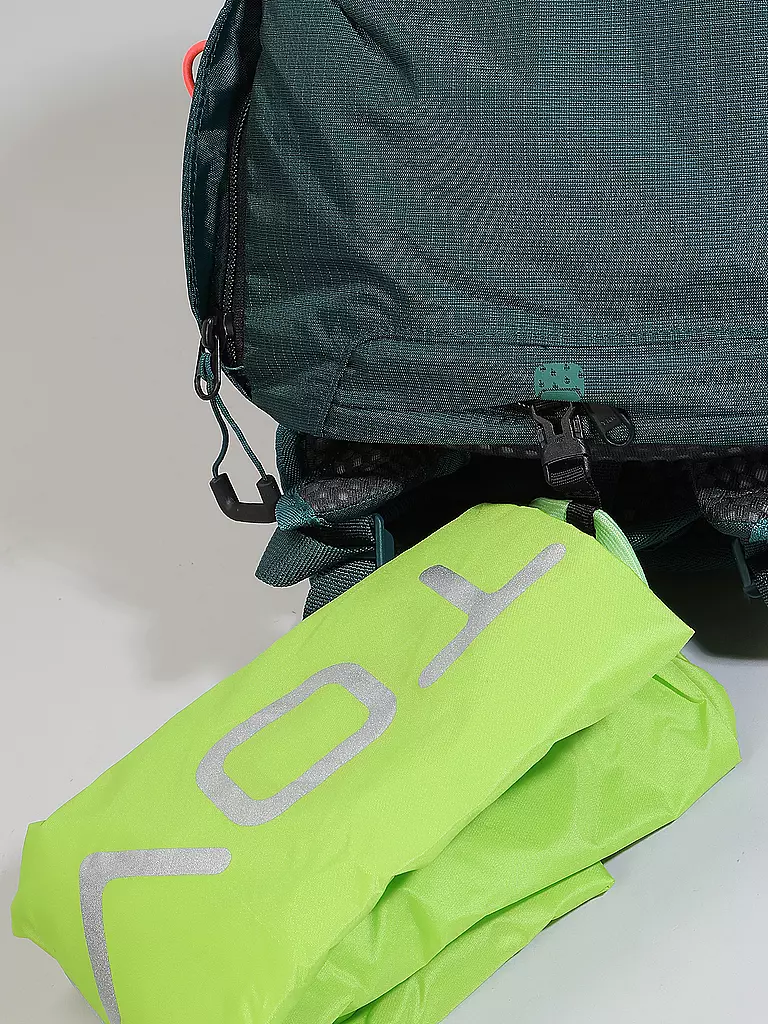 ORTOVOX | Damen Wanderrucksack Traverse 38 S | dunkelgrün