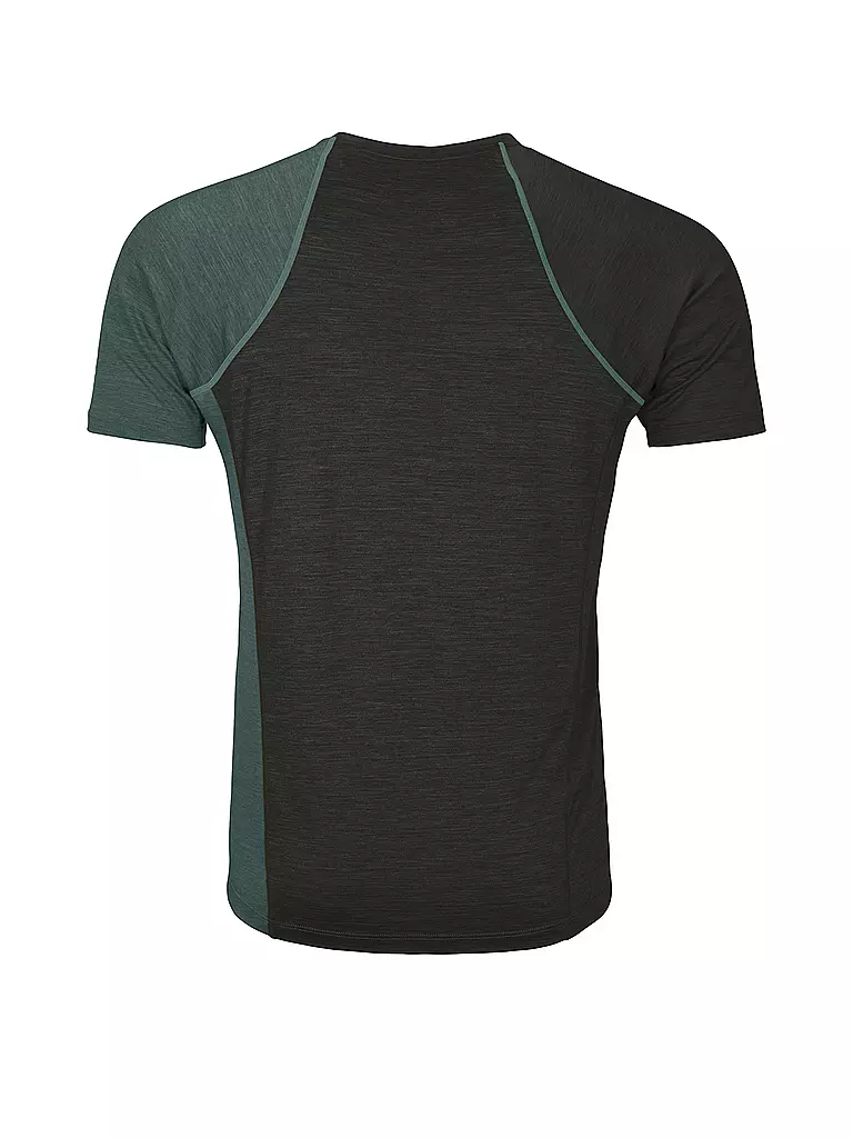 ORTOVOX | Herren Funktionsshirt 120 Cool Tec Fast Upward | dunkelblau