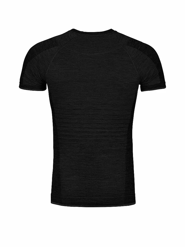 ORTOVOX | Herren Funktionsshirt 230 Competition | schwarz