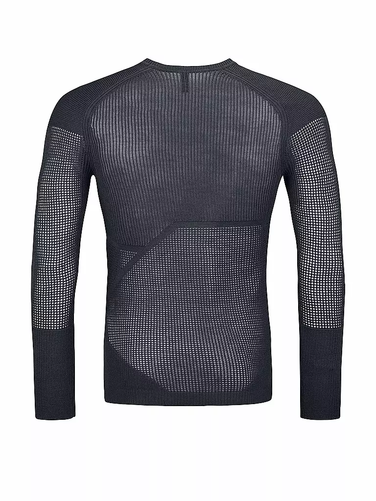 ORTOVOX | Herren Funktionsshirt Merino Thermovent | grau