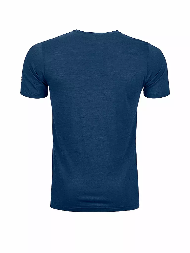 ORTOVOX | Herren Funktionsshirt Peak Focus 150 COOL Tencel | grau