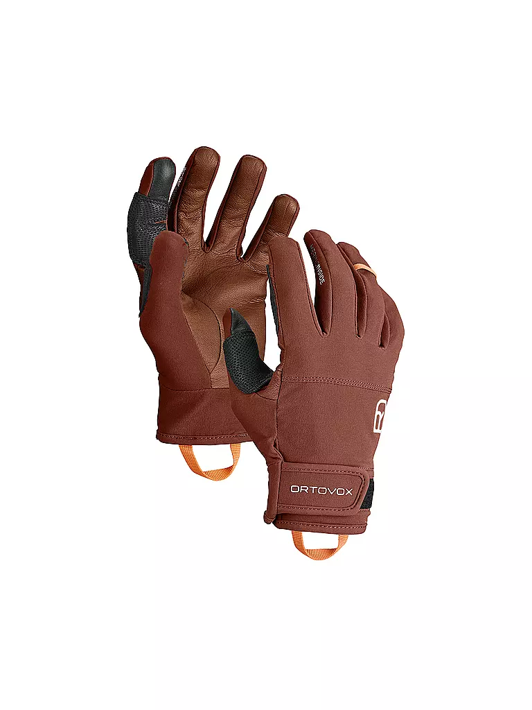 ORTOVOX | Herren Handschuhe Tour Light | camel