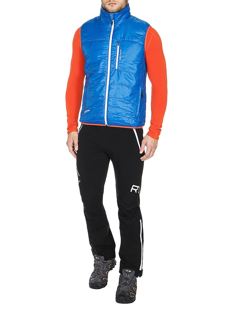 ORTOVOX | Herren Outdoor Gilet Piz Cartas | 