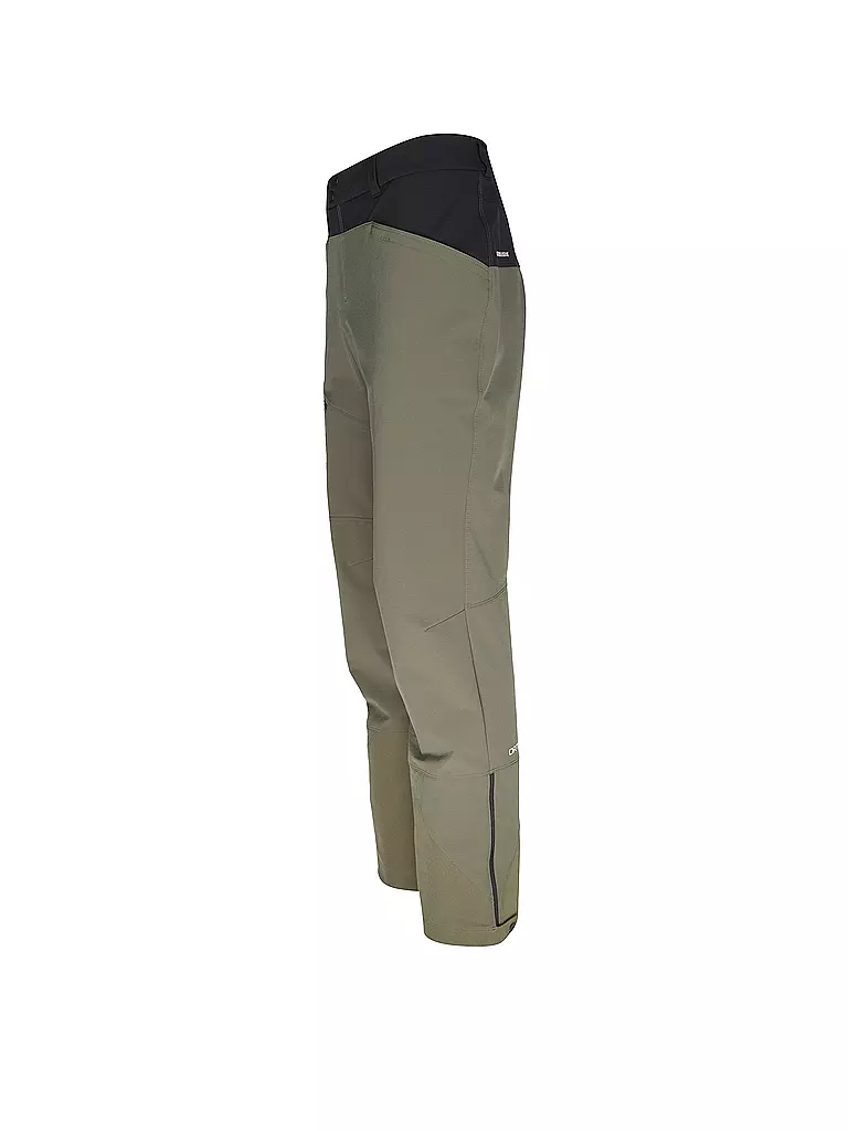 ORTOVOX | Herren Touren Softshellhose Mondeval | grau