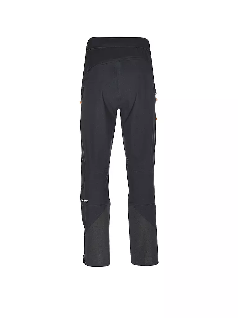 ORTOVOX | Herren Tourenhose Ortler 3L | rot