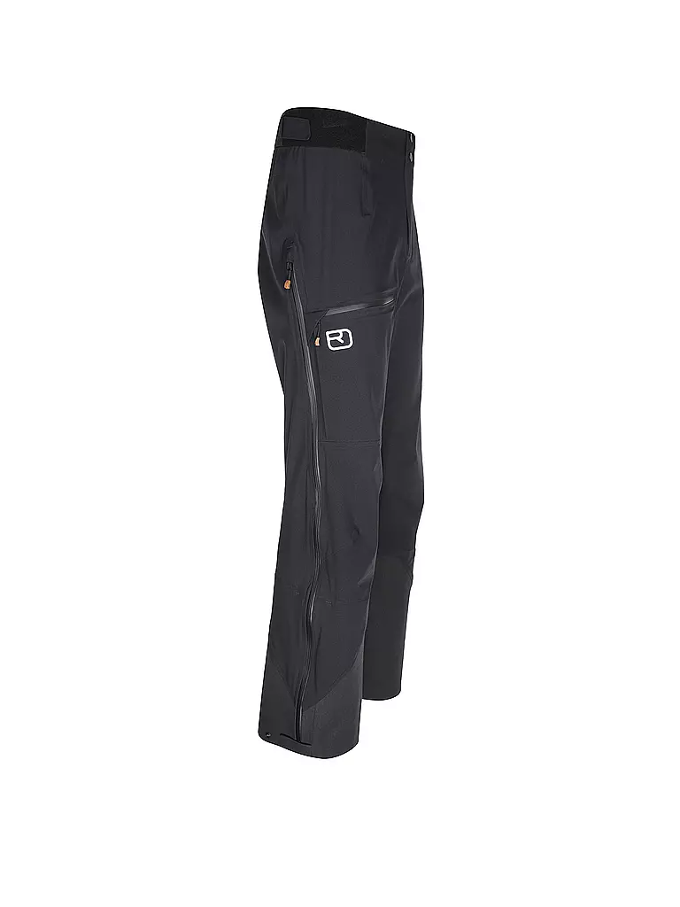 ORTOVOX | Herren Tourenhose Ortler 3L | rot