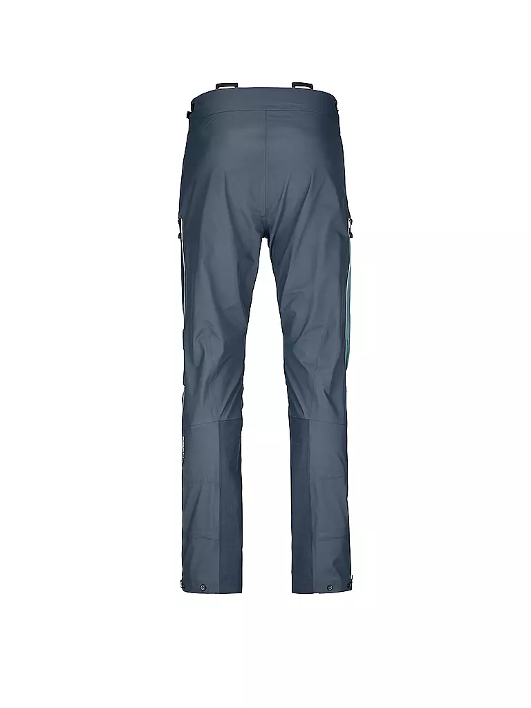 ORTOVOX | Herren Wanderhose Westalpen Light 3L | petrol