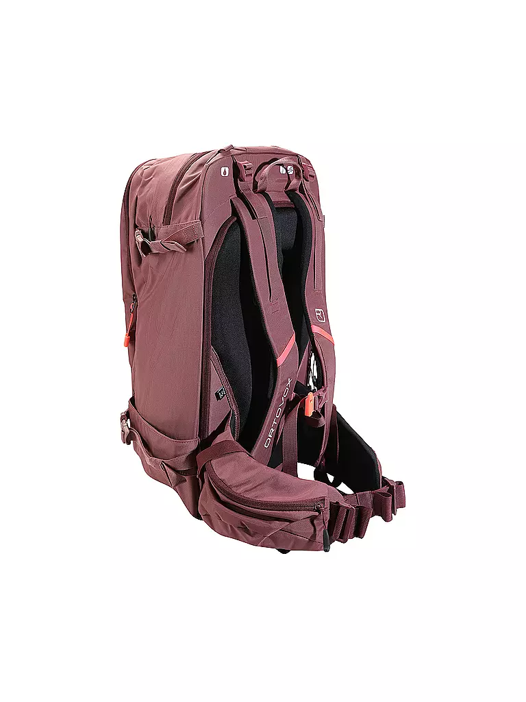 ORTOVOX | Skitouren Rucksack Haute Route 30 S | rosa