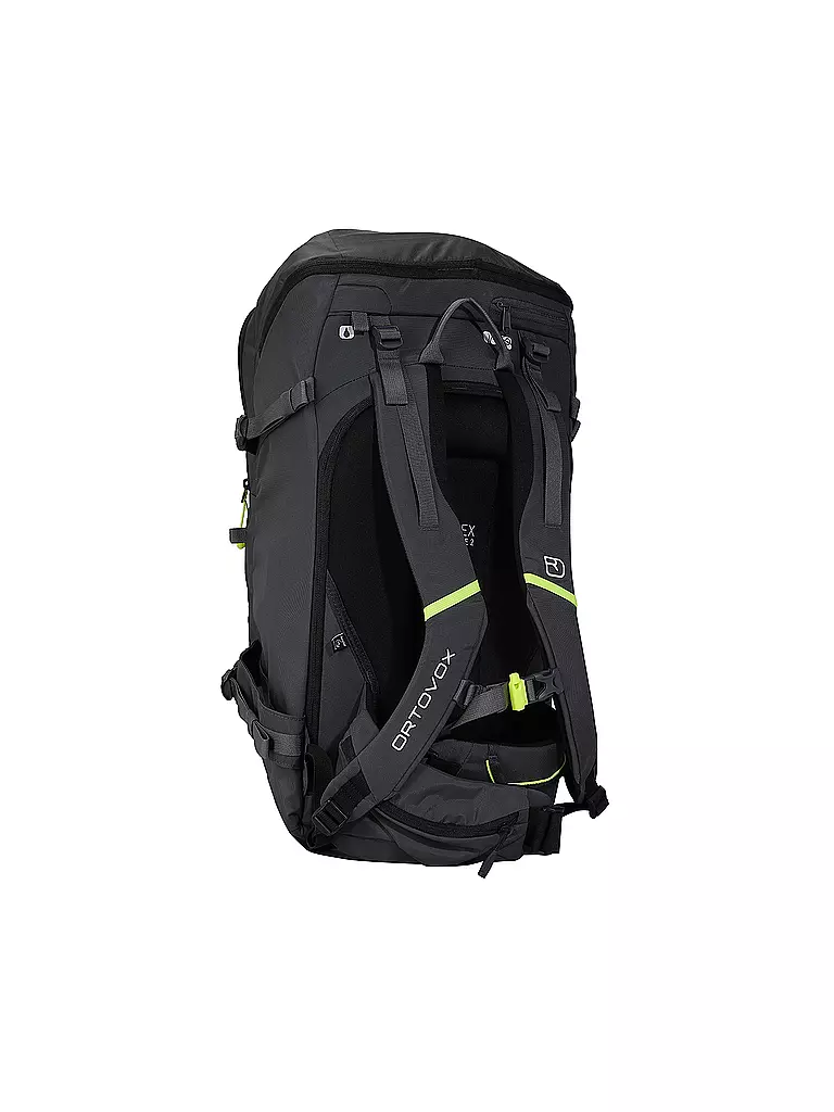 ORTOVOX | Skitouren Rucksack Haute Route 38 S | schwarz