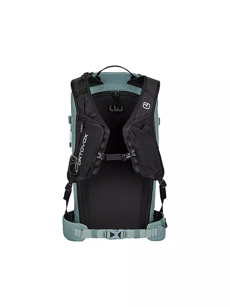 ORTOVOX | Skitourenrucksack Switchback 27L | hellgrün