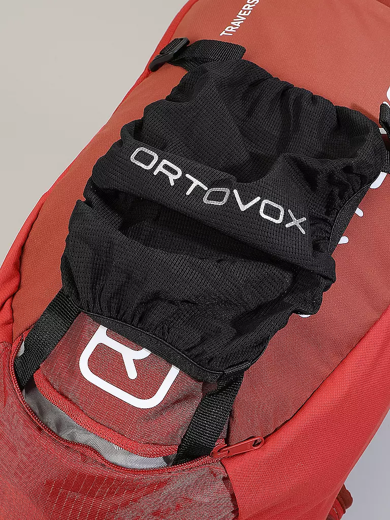 ORTOVOX | Wanderrucksack Traverse 20 | dunkelrot