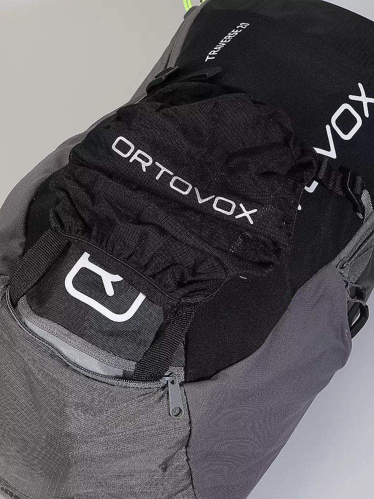 ORTOVOX | Wanderrucksack Traverse 20 | grau