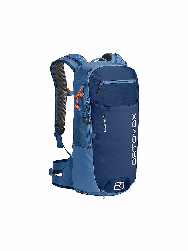 ORTOVOX | Wanderrucksack Traverse 20 | dunkelrot