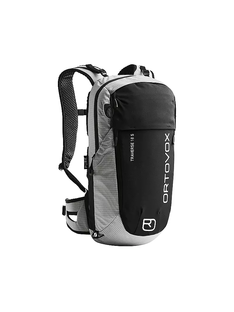 ORTOVOX | Wanderrucksack Traverse Pure 18 S | hellgrau