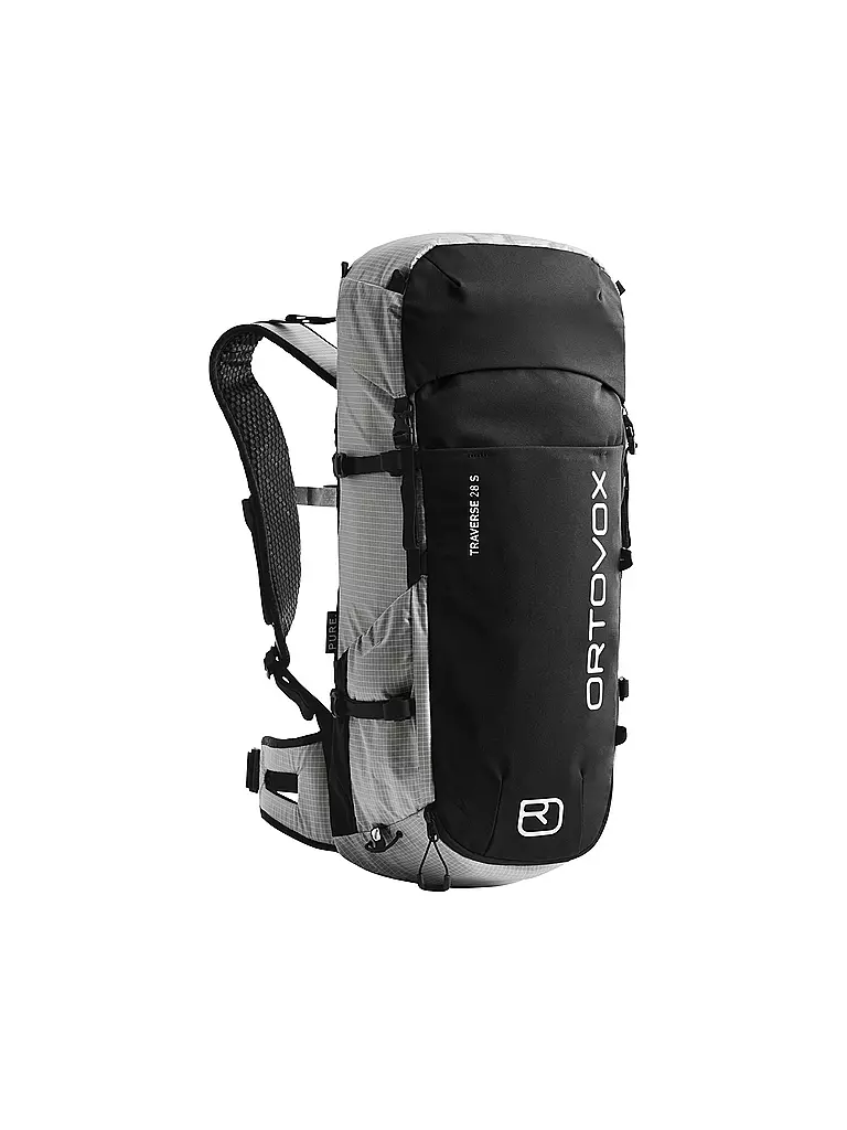 ORTOVOX | Wanderrucksack Traverse Pure 28 S | hellgrau