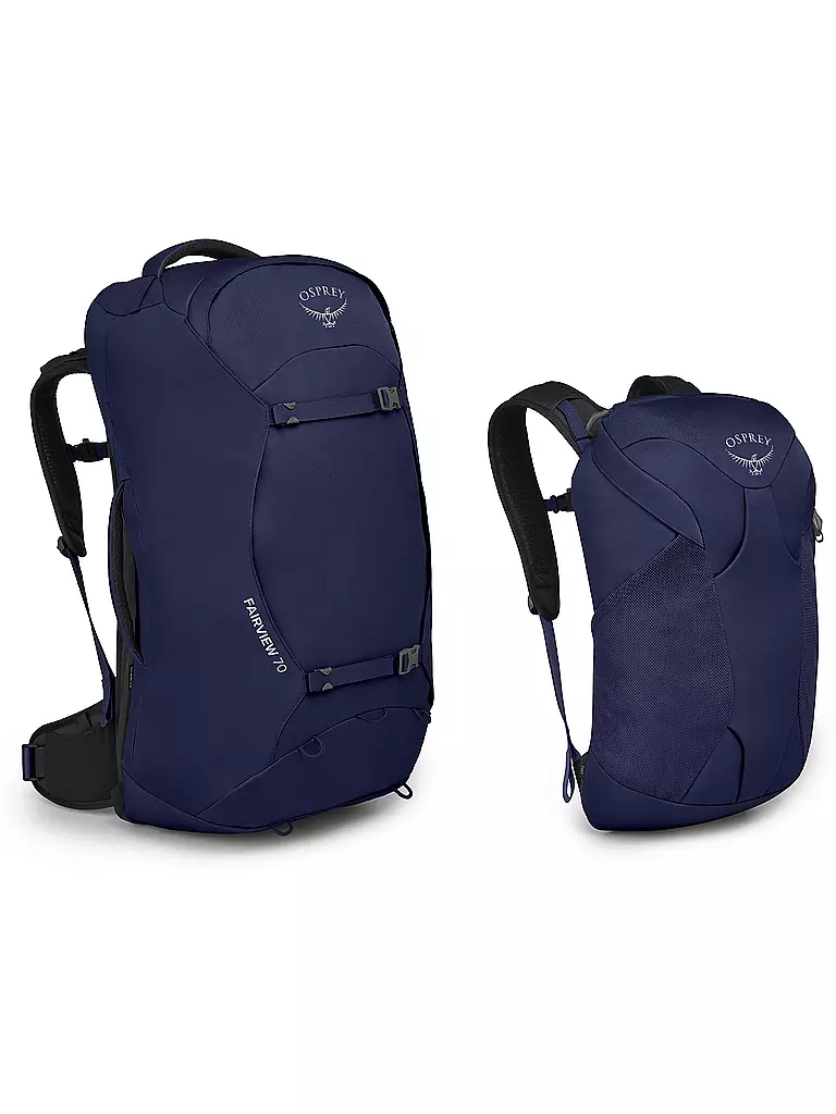 OSPREY | Rucksack Fairview 70L | schwarz