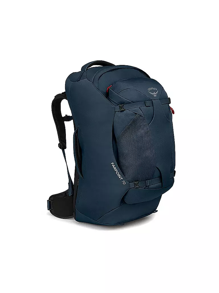 OSPREY | Rucksack Farpoint 70L | blau