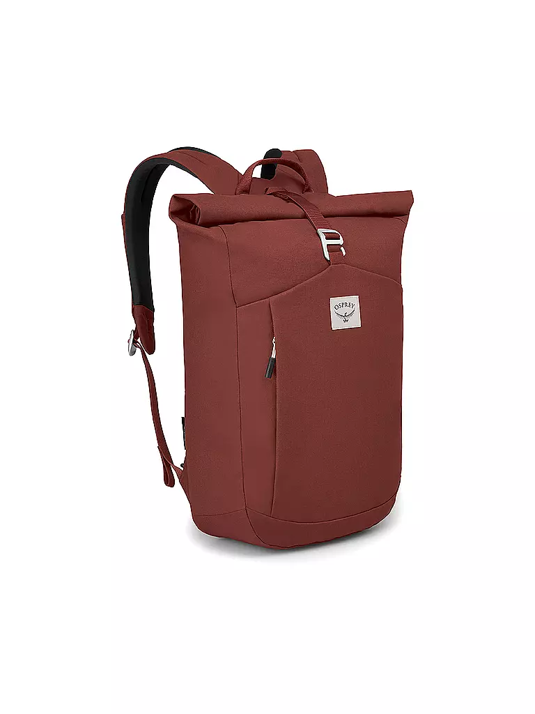 OSPREY | Tagesrucksack Arcane Roll Top 22 | rot