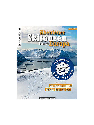 PANICO | Abenteuer Skitouren - Best of Europa