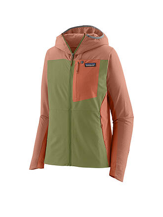 PATAGONIA | Damen Softshelljacke R1® CrossStrata