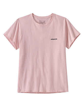 PATAGONIA | Damen T-Shirt P-6 Logo Responsibili