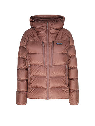 PATAGONIA | Damen Isojacke Fitz Roy Down Hoodie