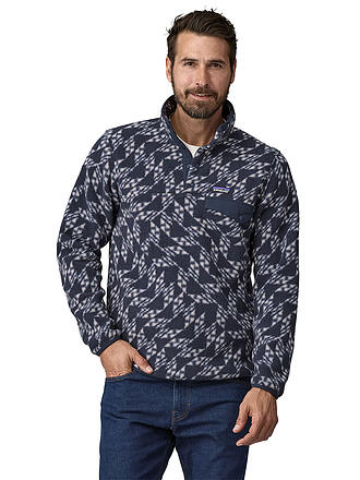 PATAGONIA | Herren Funktionsshirt Lightweight Synchilla® Snap-T®