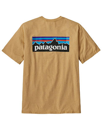 PATAGONIA | Herren T-Shirt P-6 Logo