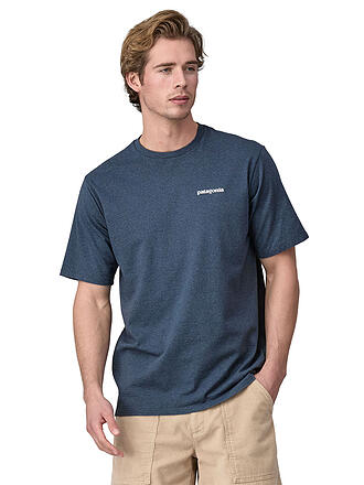 PATAGONIA | Herren T-Shirt P-6 Logo