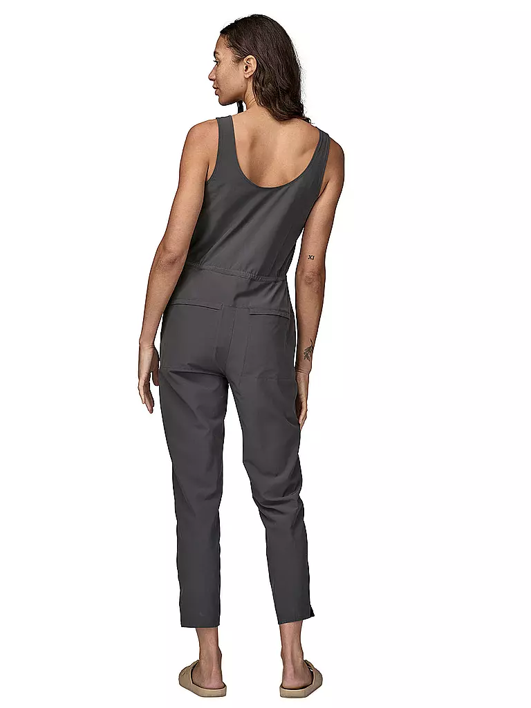 PATAGONIA | Damen Jumpsuit W'S FLEETWITH | dunkelgrün