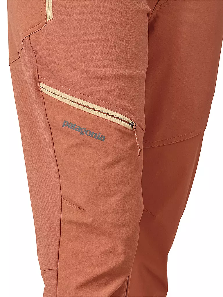 PATAGONIA | Damen Wanderhose Altvia Alpine | schwarz