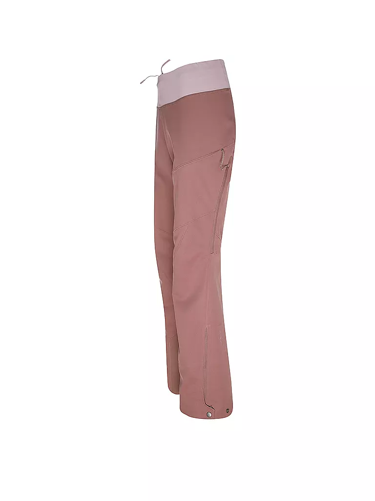 PATAGONIA | Damen Wanderhose Upstride | rosa