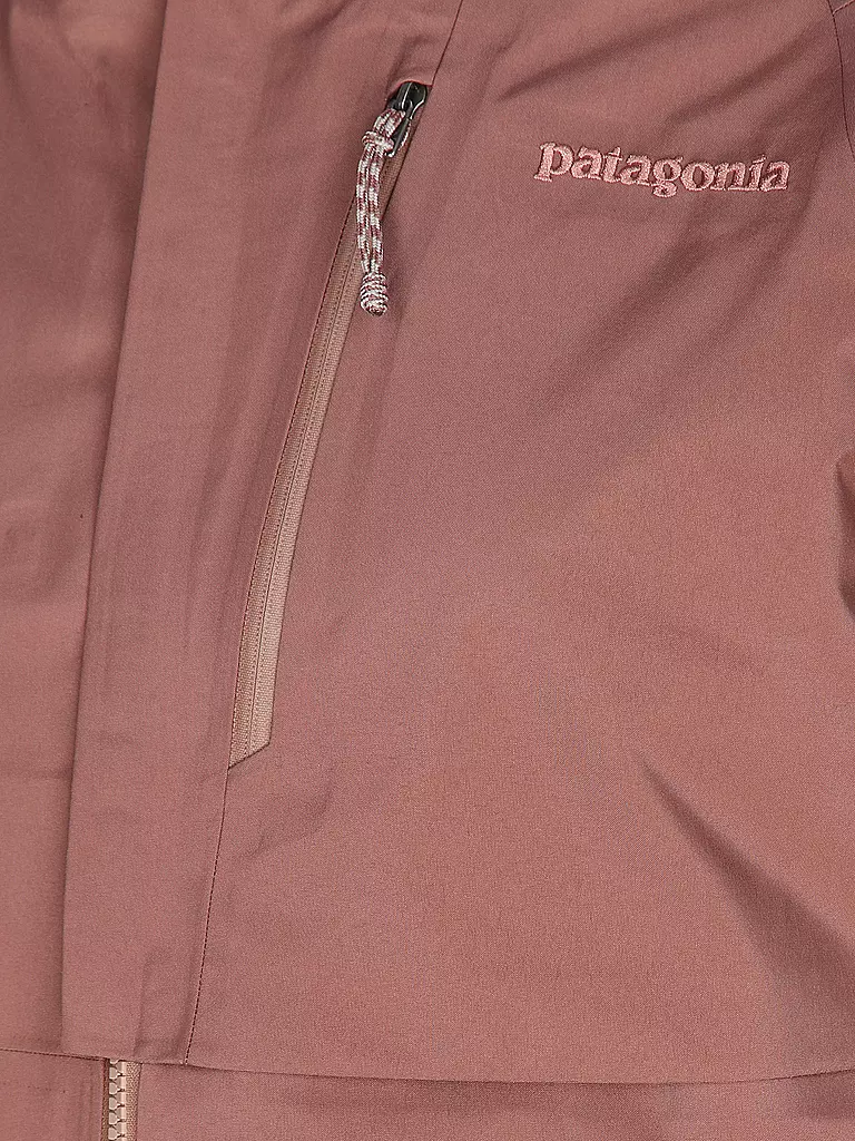 PATAGONIA | Damen Wanderjacke Upstride GTX 3L Hoodie | rosa