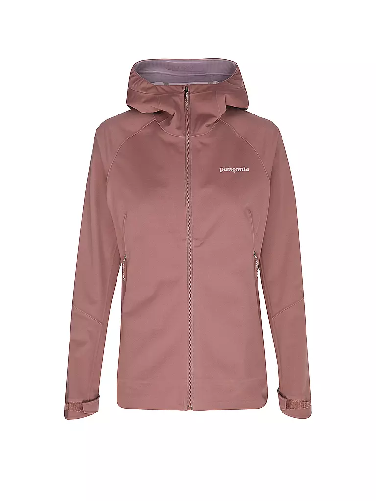 PATAGONIA | Damen Wanderjacke Upstride Hoodie | rosa