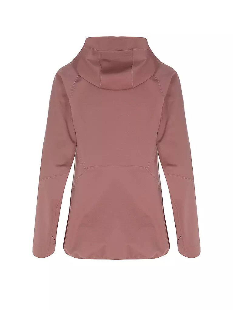 PATAGONIA | Damen Wanderjacke Upstride Hoodie | rosa