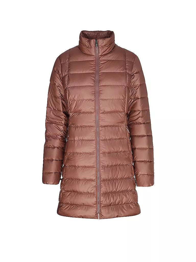 PATAGONIA | Damen Winterparka Tres 3-in-1 Down Hoodie | beere