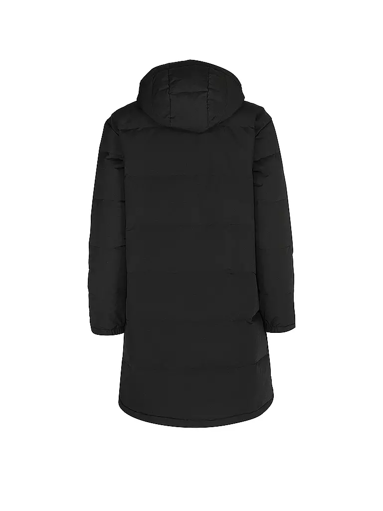 PATAGONIA | Daunenmantel W´S  DOWNDRIFT PARKA | schwarz