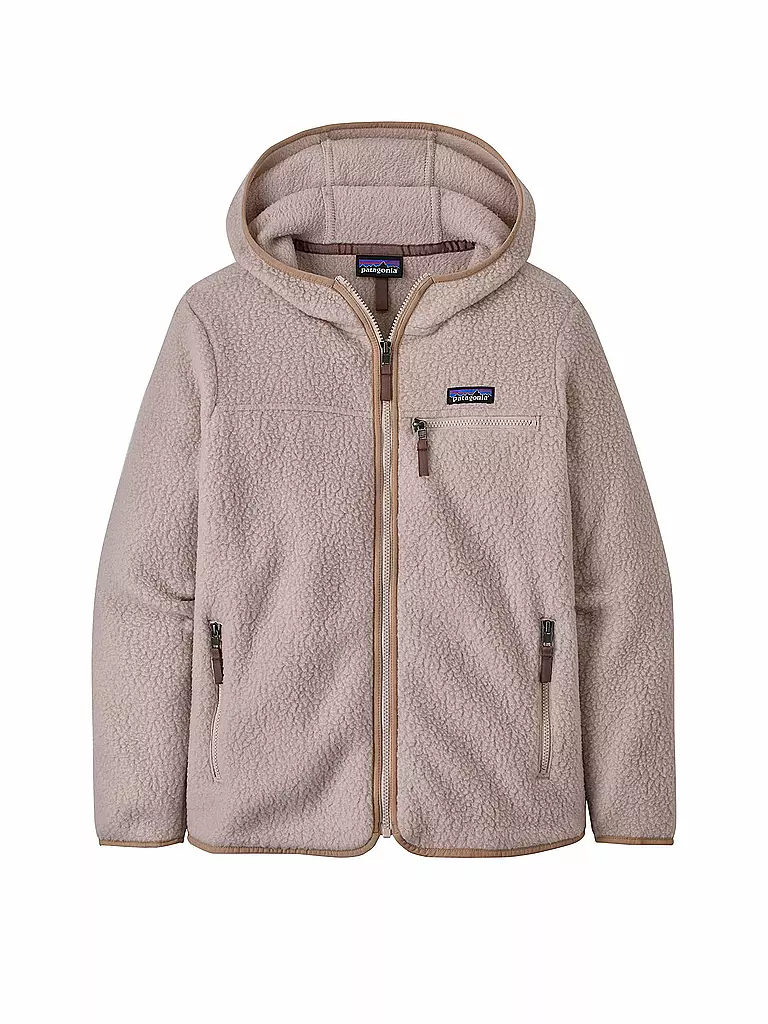 PATAGONIA | Fleecejacke RETRO PILE | rosa