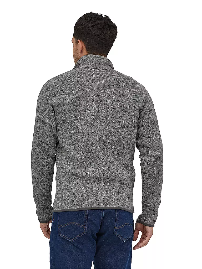 PATAGONIA | Herren Fleecejacke Better Sweater™ | hellgrau