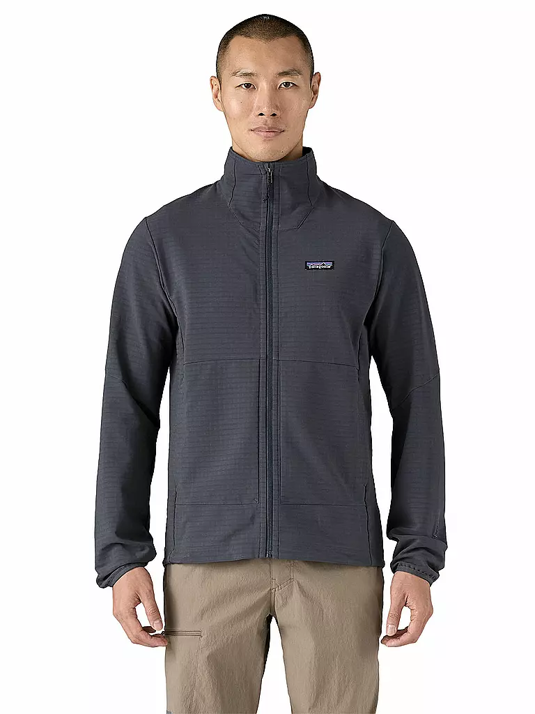 PATAGONIA | Herren Fleecejacke R1® TechFace | dunkelblau