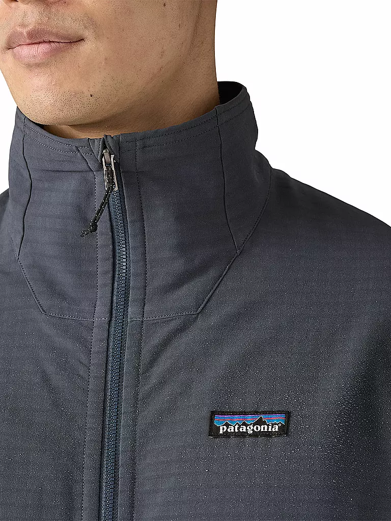 PATAGONIA | Herren Fleecejacke R1® TechFace | dunkelblau