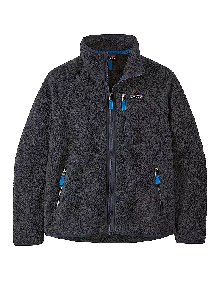 PATAGONIA | Herren Fleecejacke Retro Pile | dunkelblau