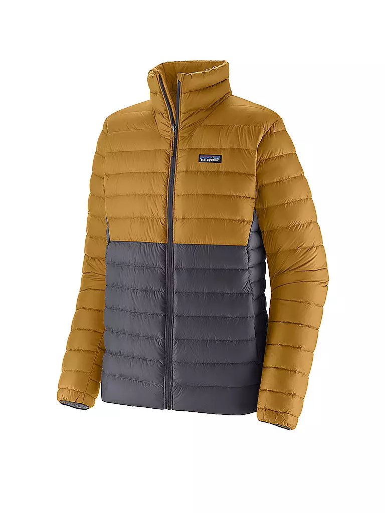 PATAGONIA | Herren Isojacke Down Sweater | gold