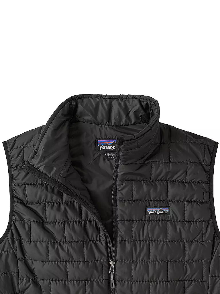 PATAGONIA | Herren Isolationsweste Nano Puff® | schwarz