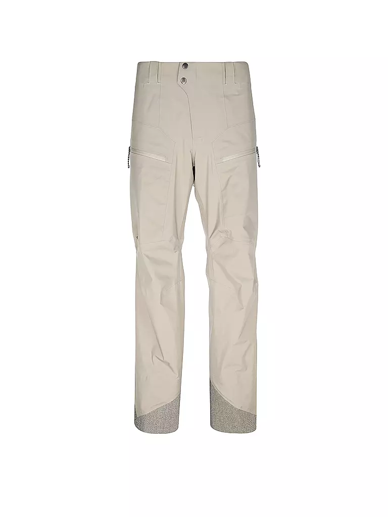 PATAGONIA | Herren Tourenhose Untracked GTX 3L | beige