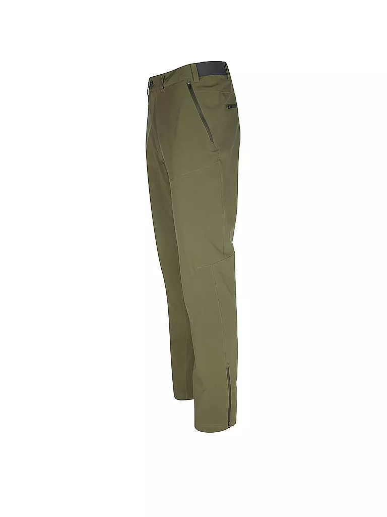 PATAGONIA | Herren Wanderhose Altvia Trail Regular | olive