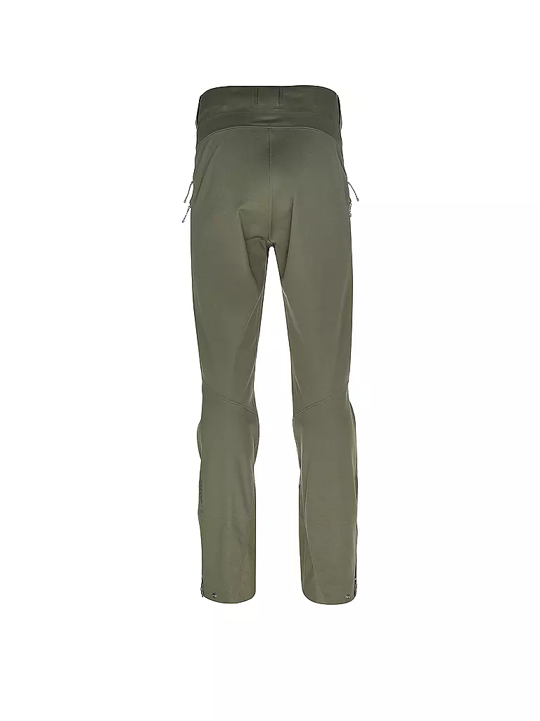 PATAGONIA | Herren Wanderhose Upstride | dunkelgrün