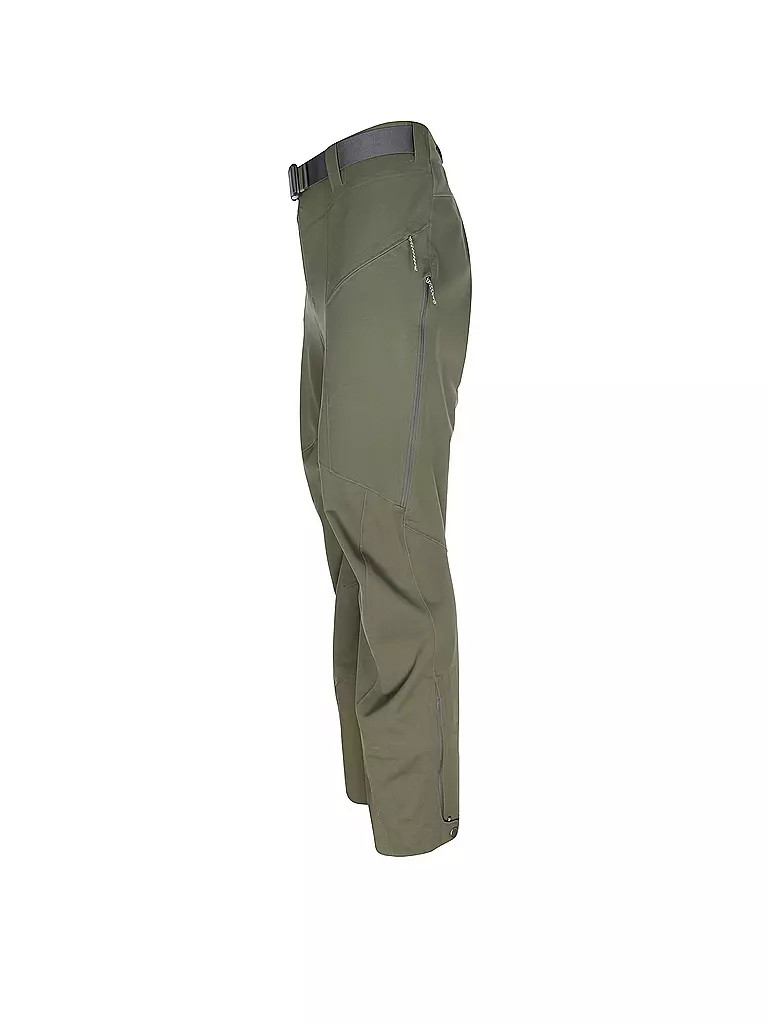 PATAGONIA | Herren Wanderhose Upstride | dunkelgrün