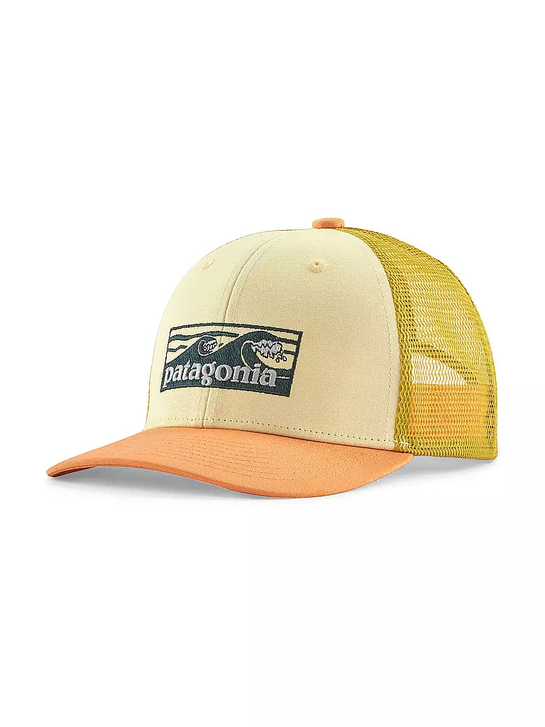 PATAGONIA | Kapper Trucker | gelb